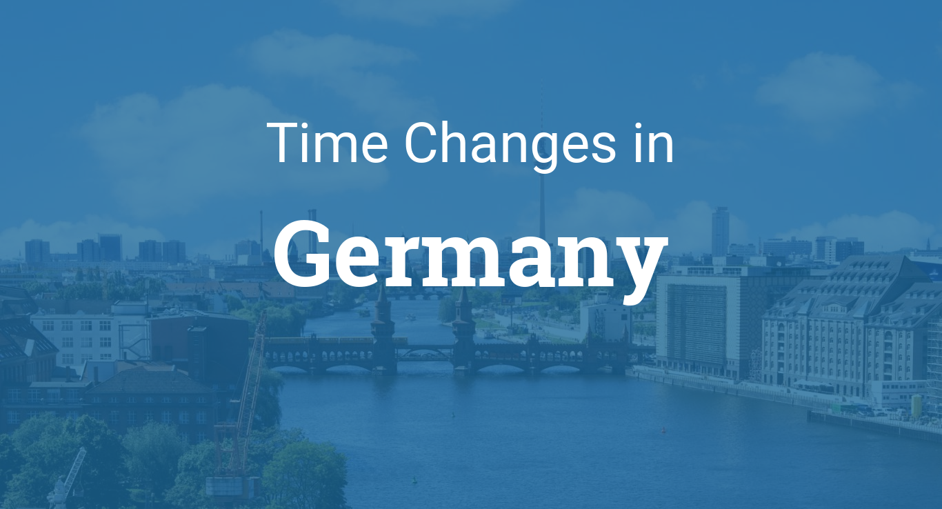 Germany Time Change 2026: When Do We Lose or Gain an Hour?